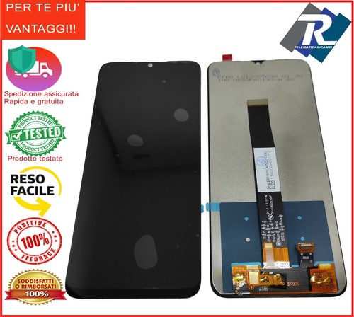 Lcd display touch per xiaomi - lcd,
