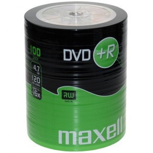 200 dvd maxell vergini 120 - 200,