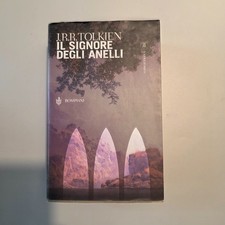 IL SIGNORE DEGLI ANELLI con