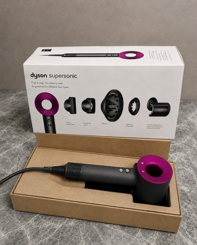 Dyson supersonic hair dryer - dyson,