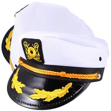  2 Pcs Cappello Capitano