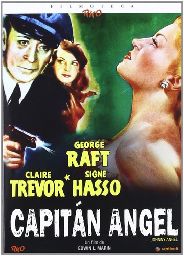 Capitan angel - angel, (dvd)