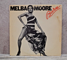 MELBA MOORE - Burn Vinyl