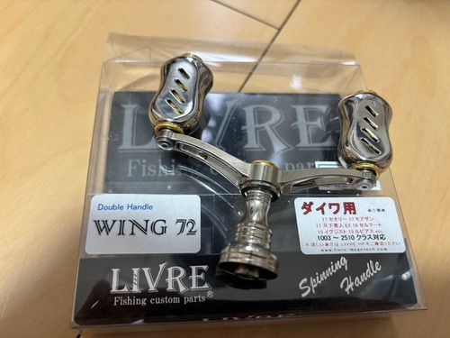 Livre wing doppio manico - livre, 72