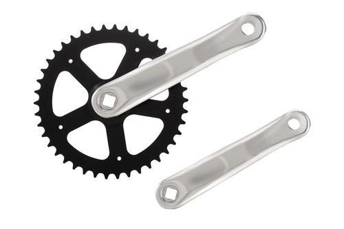Clcbike guarnitura acciaio - clcbike, 46