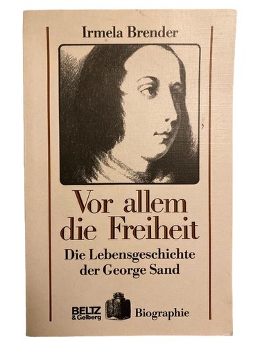 Irmela brender george sand - brender,