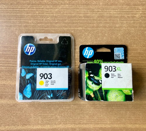 Pack cartouches 903 xl - 903,