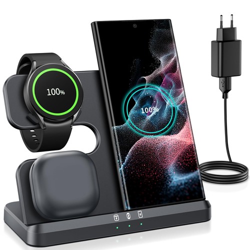 Caricabatterie wireless 1 - wireless,