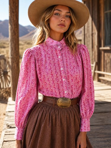 Camicetta frontier classics - camicetta, xs