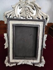 Portafoto Shabby In Legno