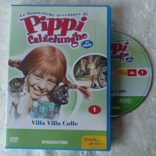 Pippi calzelunghe vol - pippi, 1