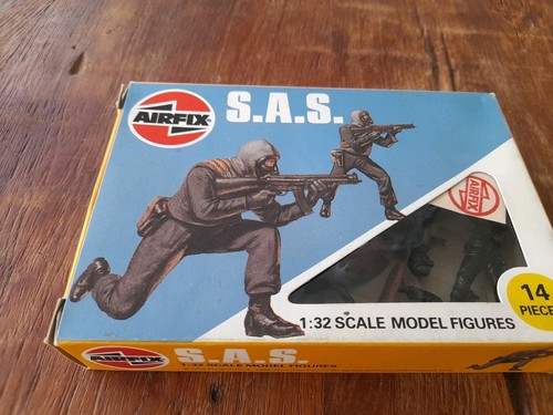 Soldatini airfix a s - soldatini, 32