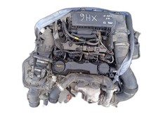 Motore 9HX CITROEN C3 PICASSO 2009> Diesel 1.6 / PEUGEOT RANCH 2s. 2002-2009 ...