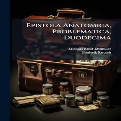 Epistola anatomica - epistola,