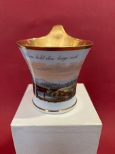 Antico Tazza Porcellana KPM