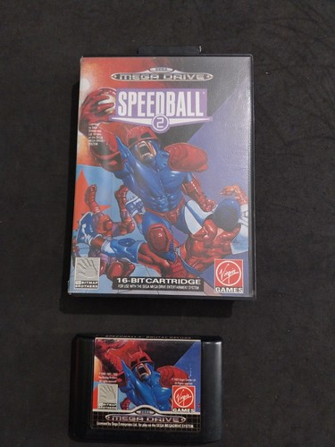 Speedball sega megadrive - 2,