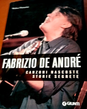 Fabrizio andre 2 libri - fabrizio, de