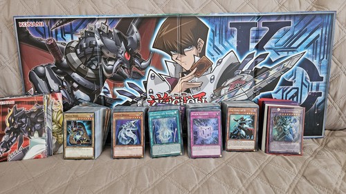 Tcg lotto 500 carte - tcg,