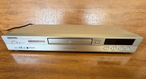 Aiwa ax1u lettore dvd - aiwa, xd-ax1u