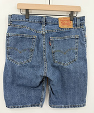 Levis 505 pantaloncino uomo 33