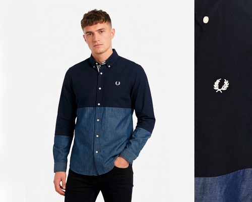 Fred perry men long sleeve - perry,