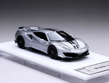 Modellino auto ferrari 488 - modellino,