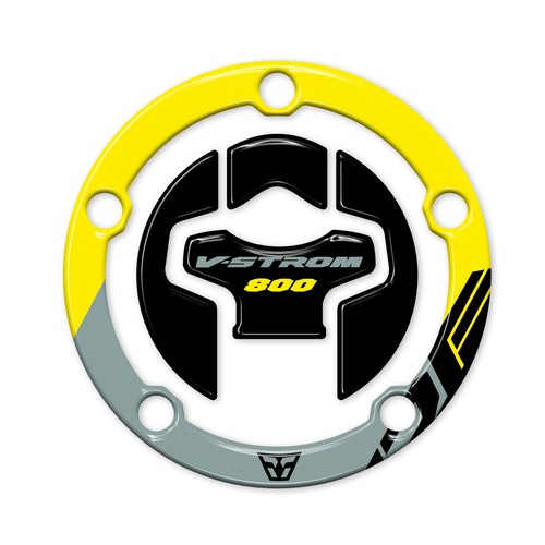Adesivo moto tappo - moto,