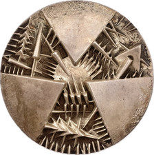 Arnaldo Pomodoro - 1993 -