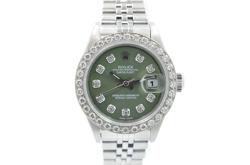 Rolex datejust donna mm - donna,