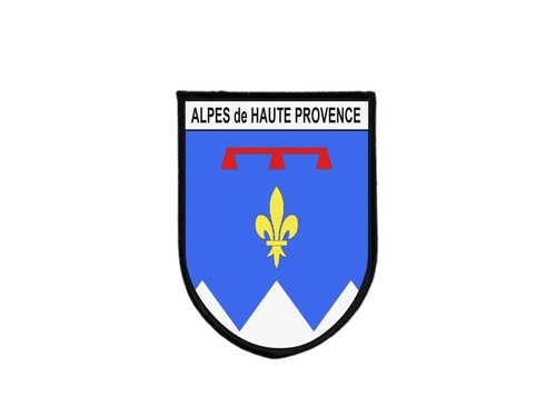 Stemma patch bandiera alpi - patch,