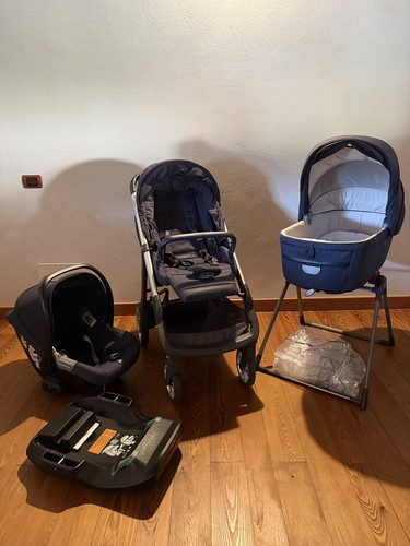 Trio inglesina aptica base - trio,
