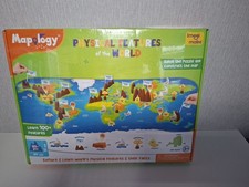 Puzzle Imagimake Mapology