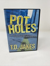 Potholes by T.D. Jakes (CD