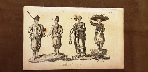 Barbiere etc impero - barbiere,,