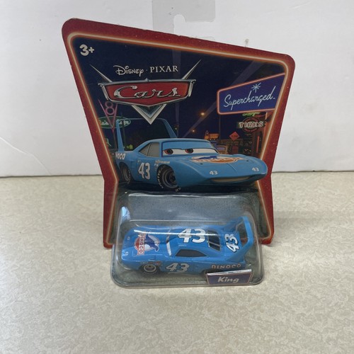 Disney pixar cars supercharged - disney,