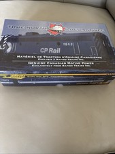 Rapido 223016 HO Canadian Pacific RAIL #4478’F9B DCSilent Action Rosso 8” Strisce