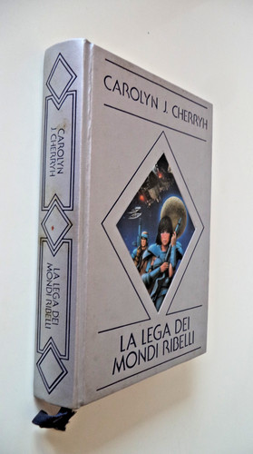 Lega dei mondi ribelli - dei,