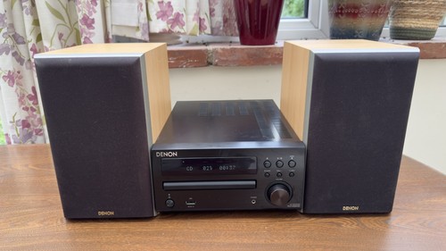 Denon rcd m39 - rcd-m39, dab/cd/fm/dab