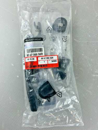 Kit maniglia porta esterna - porta,