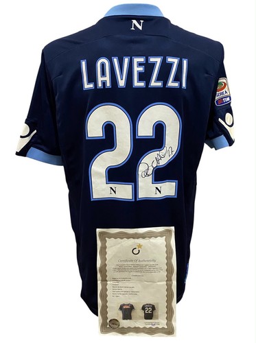 Maglia calcio napoli match - maglia,
