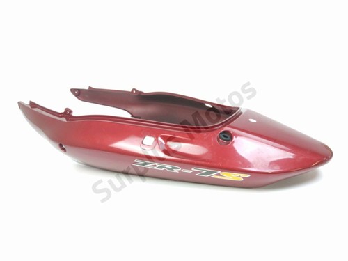 Coque arriere complete - coque,