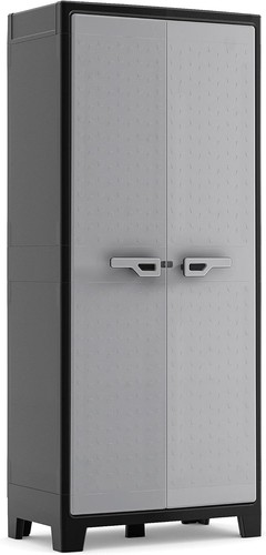 Armadio ripiani 80x44x182 cm - ripiani,
