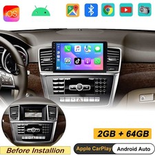 2+64GB Android autoradio