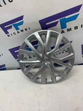 1x Copricerchio FIAT DOBLO 16" Argento 9816719677/9821512177