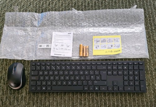 Set tastiera mouse wireless - set,