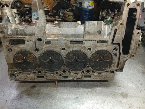 N47d20a testata motore bmw - testata,
