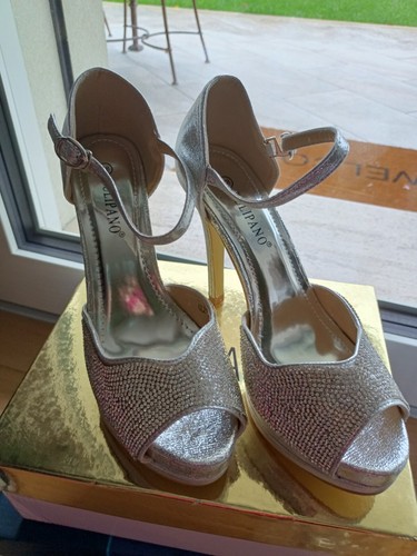 Scarpe cerimonia plateau - scarpe, cerimonia,
