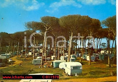 1969 anzio camping - anzio, rm