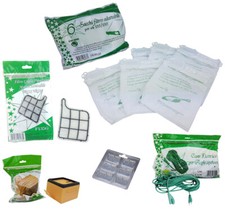 FOLLETTO VK135 VK136 SACCHETTI