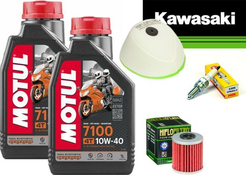 Kit tagliando kawasaki - kawasaki, kx